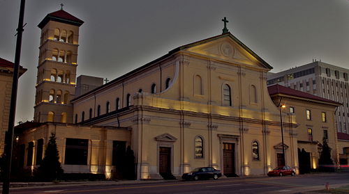 Roman Catholic Diocese of Nashville